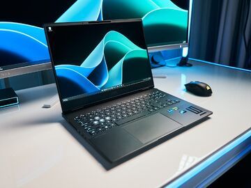 HP OMEN Transcend 16 testé par NotebookCheck HP OMEN Transcend 16 testé par NotebookCheck