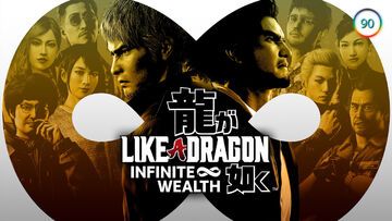 Like a Dragon Infinite Wealth reviewed by SerialGamer