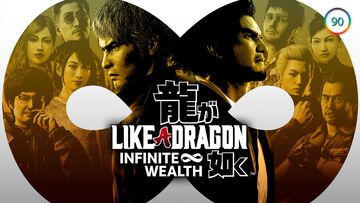 Like a Dragon Infinite Wealth test par SerialGamer