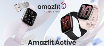 Amazfit Active test par Day-Technology