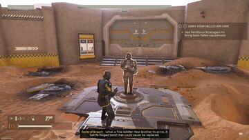 Helldivers 2 testé par GameReactor Helldivers 2 testé par GameReactor
