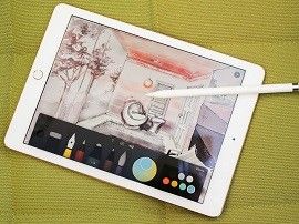 Apple Ipad Pro 9.7 test par CNET France