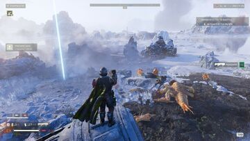 Helldivers 2 testé par TechRadar Helldivers 2 testé par TechRadar