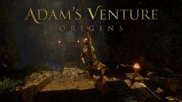 Adam's Venture Origins test par Gamer Network Adam's Venture Origins test par Gamer Network