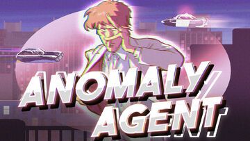 Anomaly Agent reviewed by Xbox Tavern