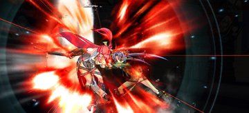 Nitroplus Blasterz Heroines Infinite Duel test par 4players Nitroplus Blasterz Heroines Infinite Duel test par 4players