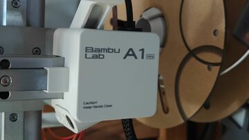 Bambu Lab A1 Mini reviewed by Windows Central