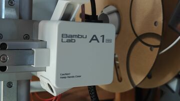 Bambu Lab A1 Mini test par Windows Central