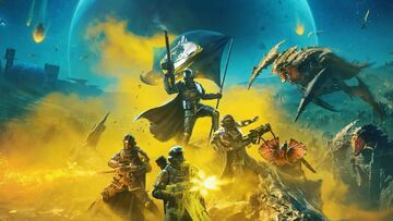 Helldivers 2 testé par Push Square Helldivers 2 testé par Push Square