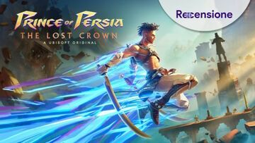 Prince of Persia The Lost Crown reviewed by GamerClick