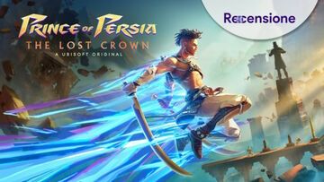 Prince of Persia The Lost Crown testé par GamerClick Prince of Persia The Lost Crown testé par GamerClick