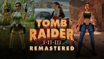 Anlisis Tomb Raider I-III Remastered