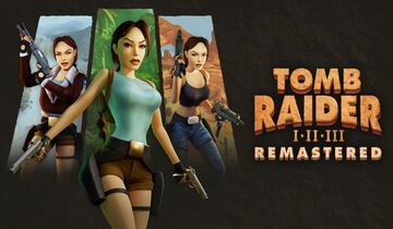 Tomb Raider I-III Remastered test par COGconnected