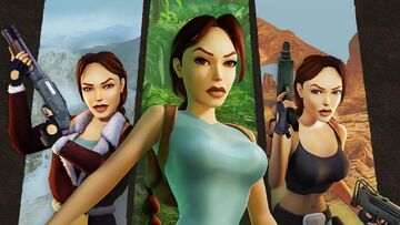 Tomb Raider I-III Remastered test par Nintendo Life