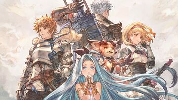 Granblue Fantasy Relink test par NerdMovieProductions