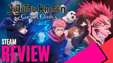 Jujutsu Kaisen Cursed Clash reviewed by MKAU Gaming