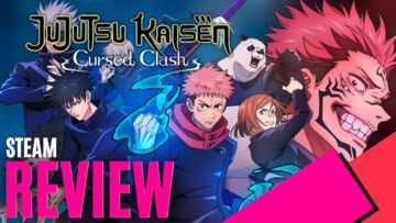 Jujutsu Kaisen Cursed Clash test par MKAU Gaming