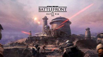 Star Wars Battlefront : Bordure Extérieure testé par GameBlog.fr Star Wars Battlefront : Bordure Extérieure testé par GameBlog.fr