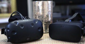 Oculus Rift test par Engadget