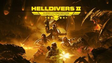 Helldivers 2 reviewed by Geeko