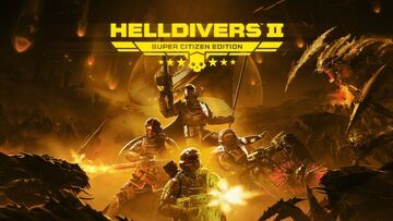 Helldivers 2 testé par Geeko Helldivers 2 testé par Geeko