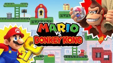 Mario Vs. Donkey Kong testé par ActuGaming Mario Vs. Donkey Kong testé par ActuGaming