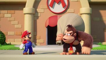 Mario Vs. Donkey Kong testé par TechRadar Mario Vs. Donkey Kong testé par TechRadar