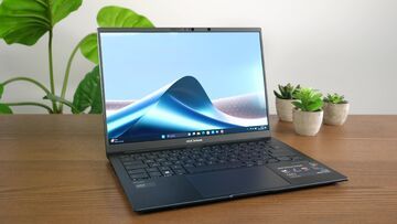 Asus ZenBook 14 reviewed by Chip.de