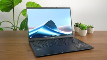 Asus ZenBook 14 test par Chip.de