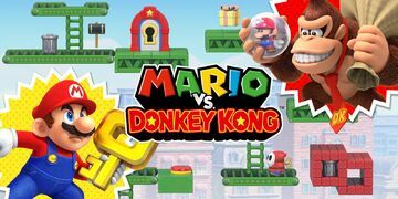 Mario Vs. Donkey Kong reviewed by Nintendo-Town