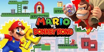 Mario Vs. Donkey Kong testé par Nintendo-Town Mario Vs. Donkey Kong testé par Nintendo-Town