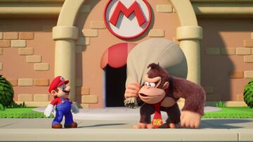 Mario Vs. Donkey Kong test par GamersGlobal