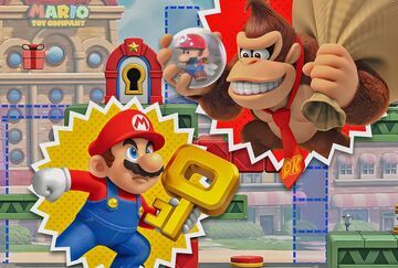 Mario Vs. Donkey Kong reviewed by Multiplayer.it