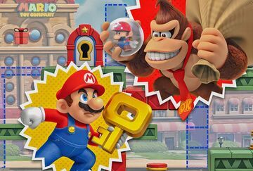 Mario Vs. Donkey Kong testé par Multiplayer.it Mario Vs. Donkey Kong testé par Multiplayer.it