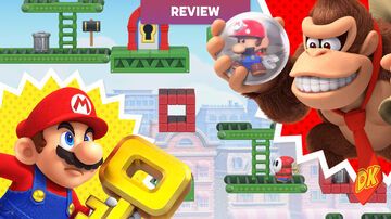 Mario Vs. Donkey Kong reviewed by Vooks