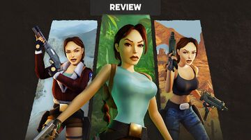 Tomb Raider I-III Remastered test par Vooks