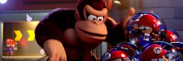 Mario Vs. Donkey Kong testé par Games.ch Mario Vs. Donkey Kong testé par Games.ch