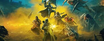 Helldivers 2 testé par TheSixthAxis Helldivers 2 testé par TheSixthAxis