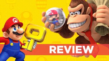 Mario Vs. Donkey Kong reviewed by Press Start