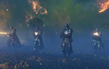 Helldivers 2 testé par NME Helldivers 2 testé par NME