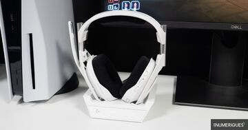 Logitech Astro A50 X testé par Les Numériques Logitech Astro A50 X testé par Les Numériques