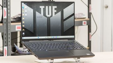 Asus TUF Gaming A1 test par RTings