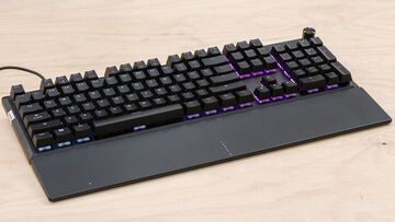 Corsair K70 Core reviewed by RTings