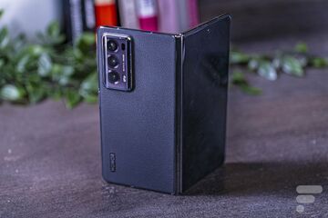 Honor Magic V2 reviewed by FrAndroid Honor Magic V2 reviewed by FrAndroid