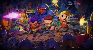 Enter the Gungeon test par JVL