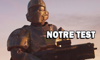 Helldivers 2 testé par JeuxActu.com Helldivers 2 testé par JeuxActu.com