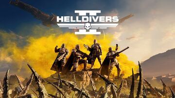 Helldivers 2 testé par 4WeAreGamers Helldivers 2 testé par 4WeAreGamers