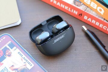 Bose Ultra Open Earbuds im Test: 16 Bewertungen, erfahrungen, Pro und Contra