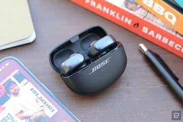 Test Bose Ultra Open Earbuds