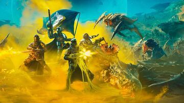 Helldivers 2 testé par ActuGaming Helldivers 2 testé par ActuGaming